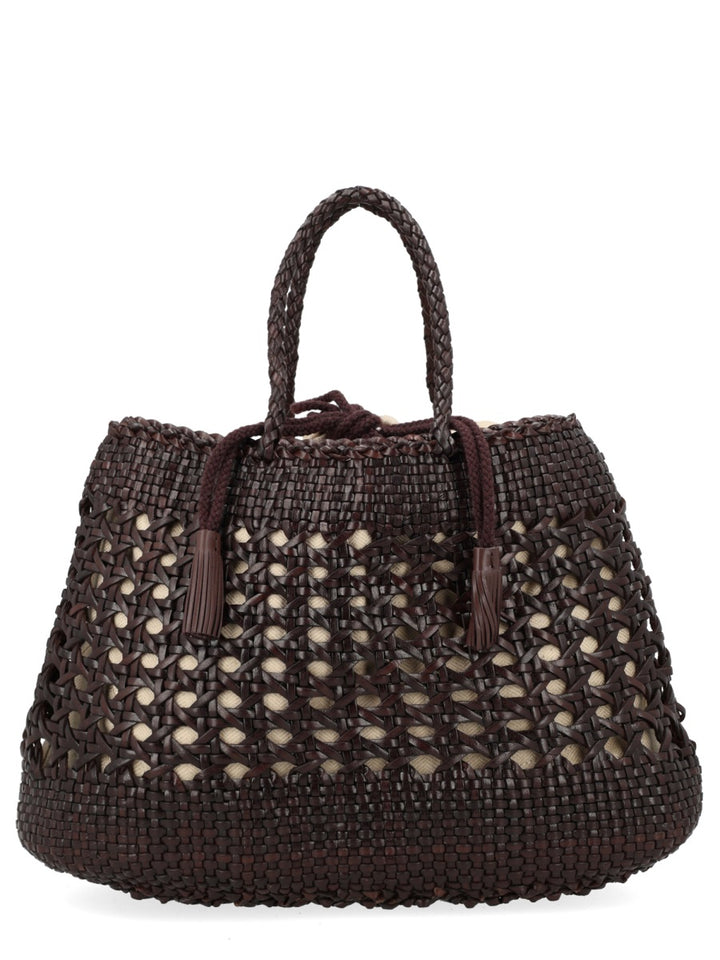 Dragon Diffusion Hand Bags - Dark Brown | 6ed3205990c413ef41c43fea557cd1874f41a4a0