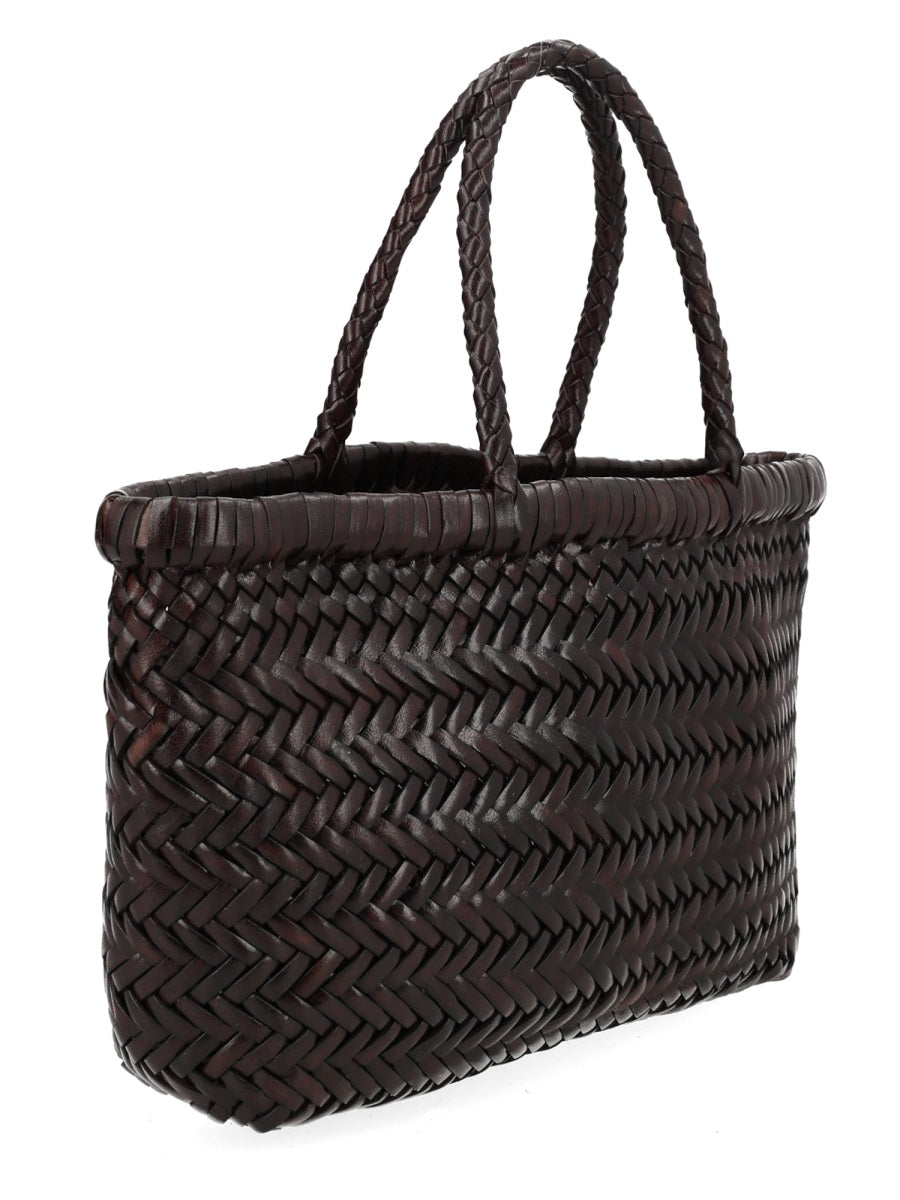 Dragon Diffusion Hand Bags - Dark Brown | 66c5204a63a3a5c314191c3ddfd33e57852d3572