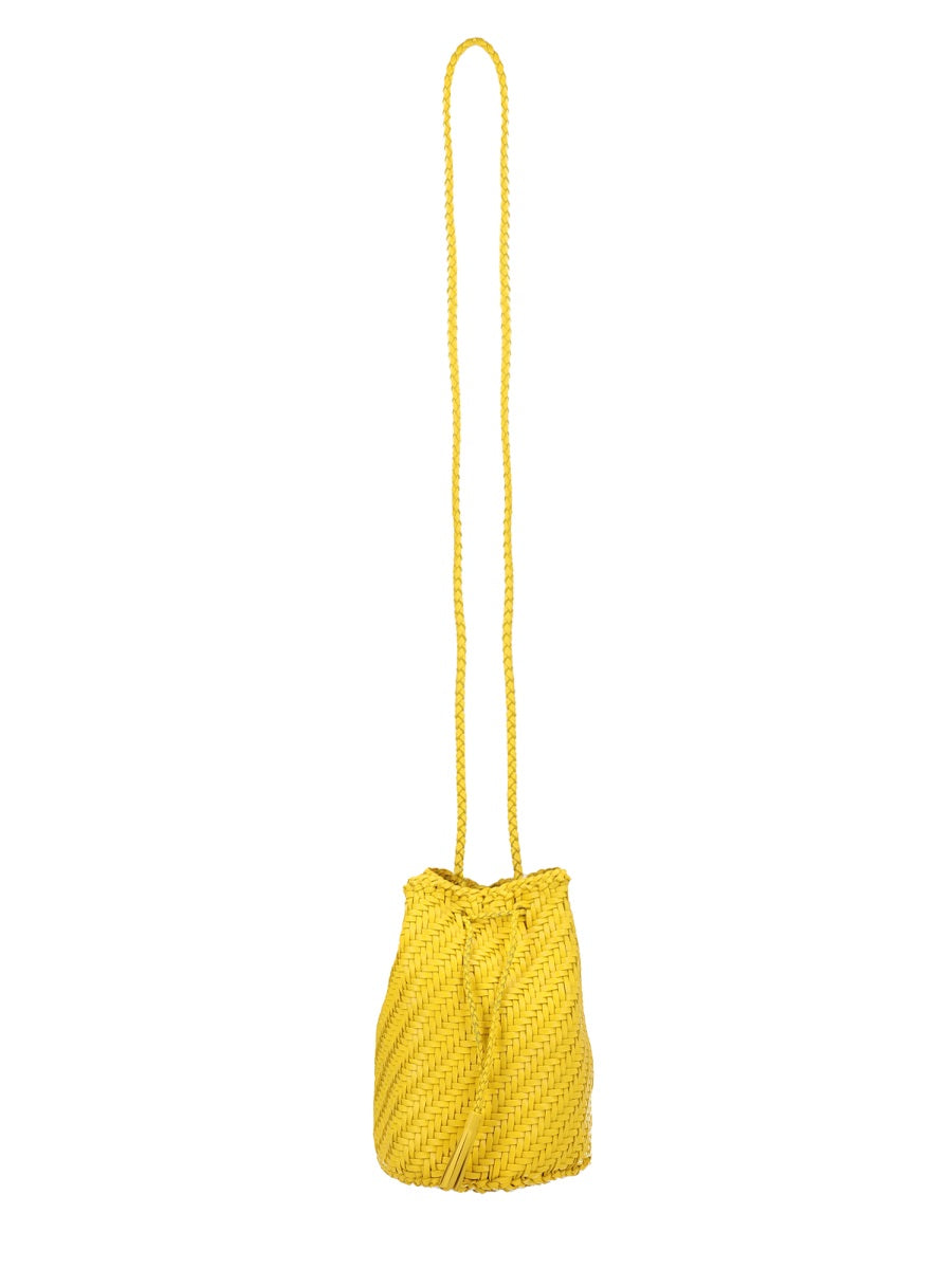 Dragon Diffusion Shoulder Bags - Yellow | bd3f72dcef517da36286e3e1da7d8bc8c808d113