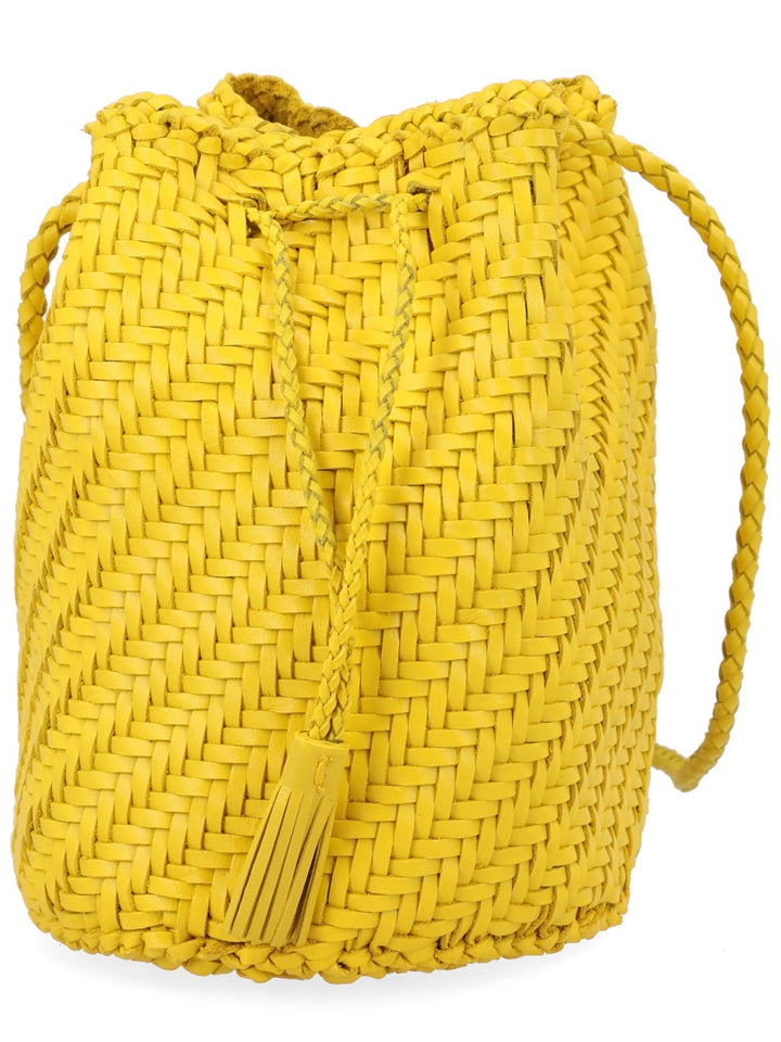 Dragon Diffusion Shoulder Bags - Yellow | d799c632353369841a6741fed0a9feb20280c37e