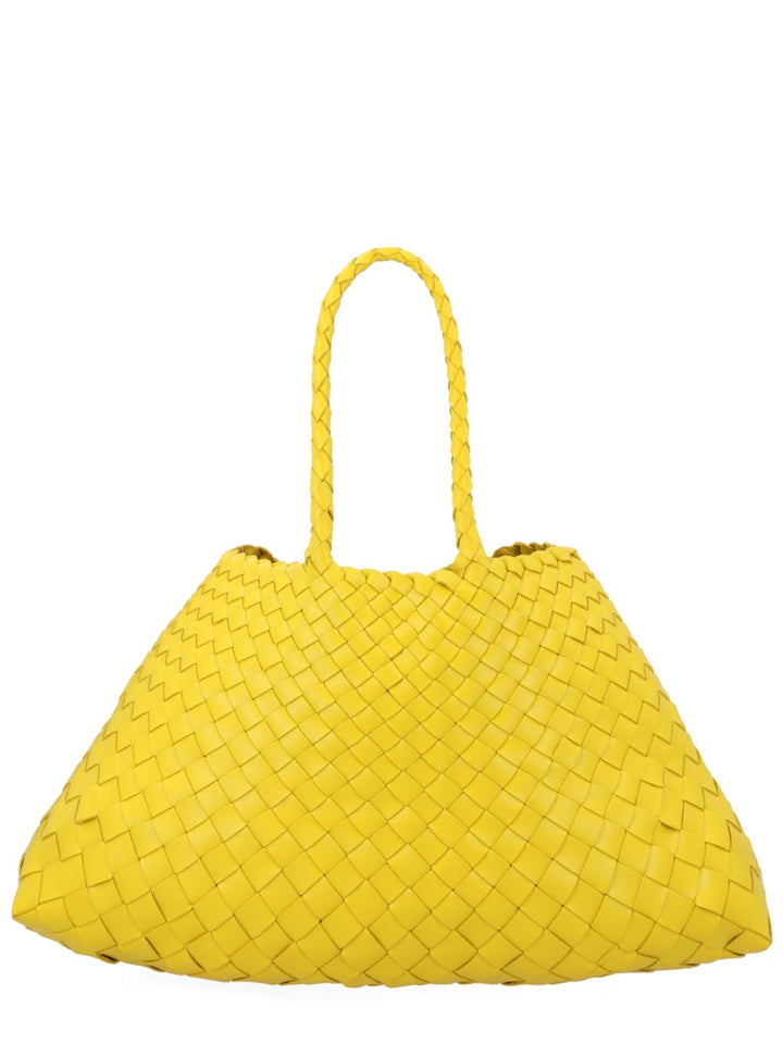 Dragon Diffusion Hand Bags - Yellow | e54b3535731d374c2a4968e553799b41ac412fee