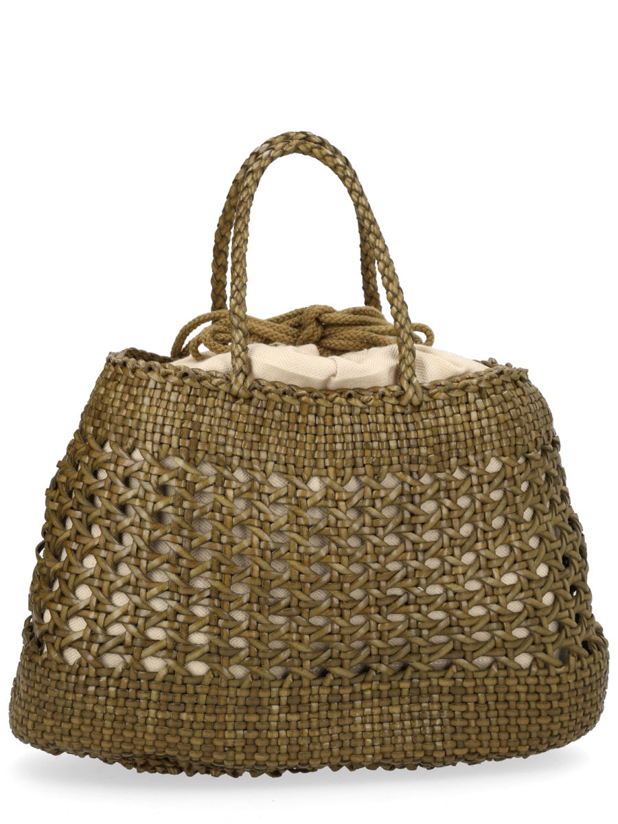 Dragon Diffusion Hand Bags - Green | aec039f27178e3a6d7f3309e664d74ac6a52b92e