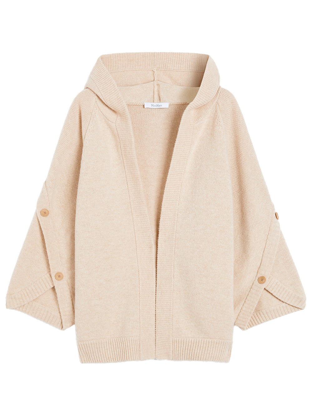 Maxmara Cardigan - Nude & Neutrals | f1206bcdb51de9a91061870651b11832f59352cf