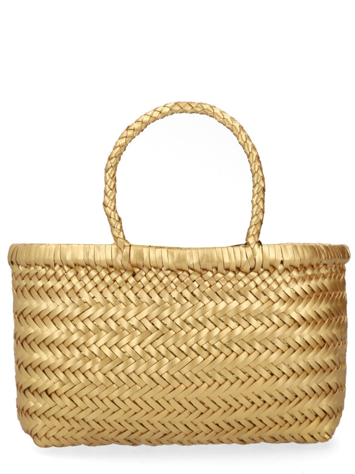 Dragon Diffusion Hand Bags - Gold | 47a436011f42764bc54224e9e360c7e628811a2e