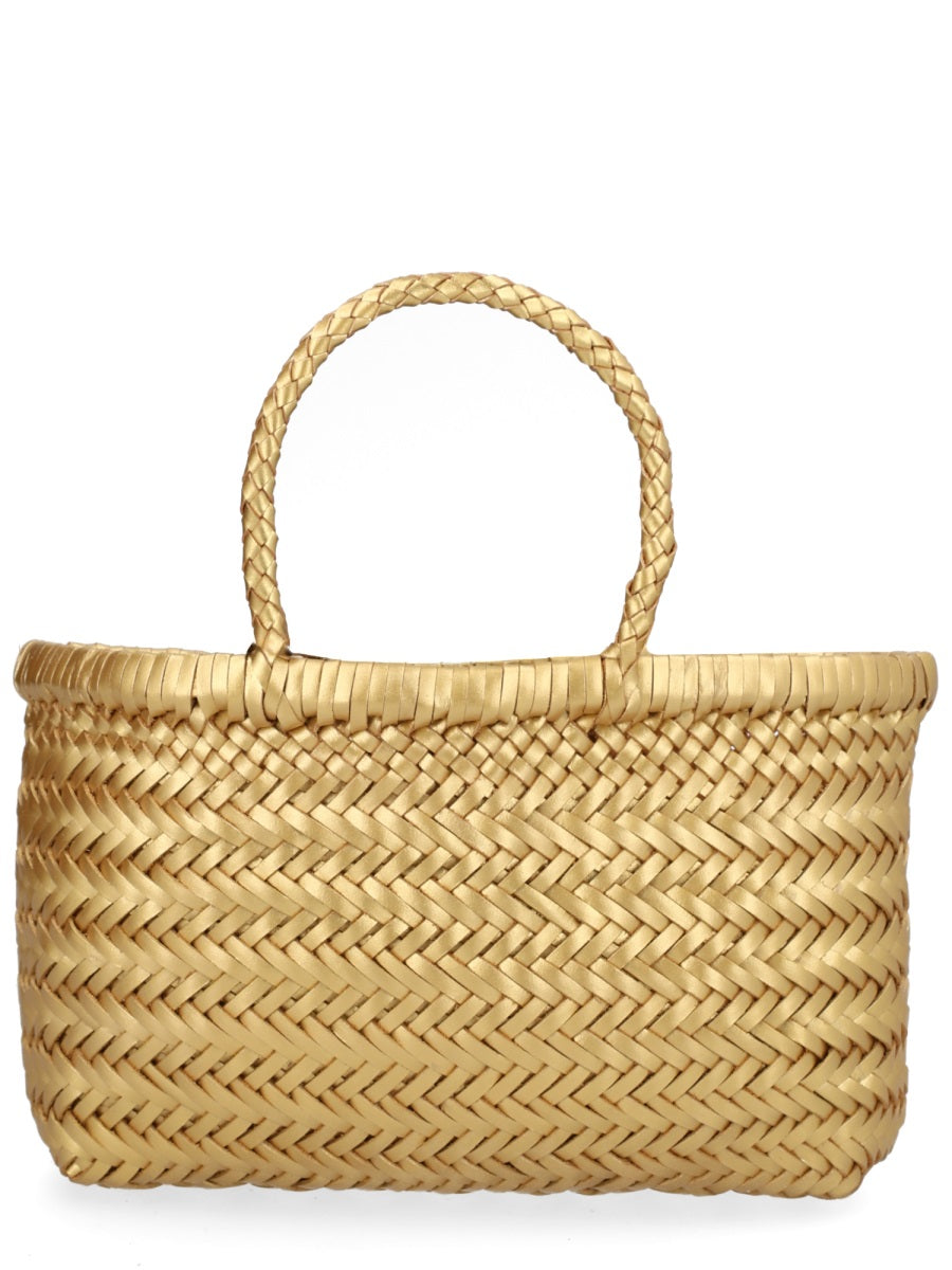Dragon Diffusion Hand Bags - Gold | 72e13b0ac077ad5eba387634a7cb391d09bd8d1b