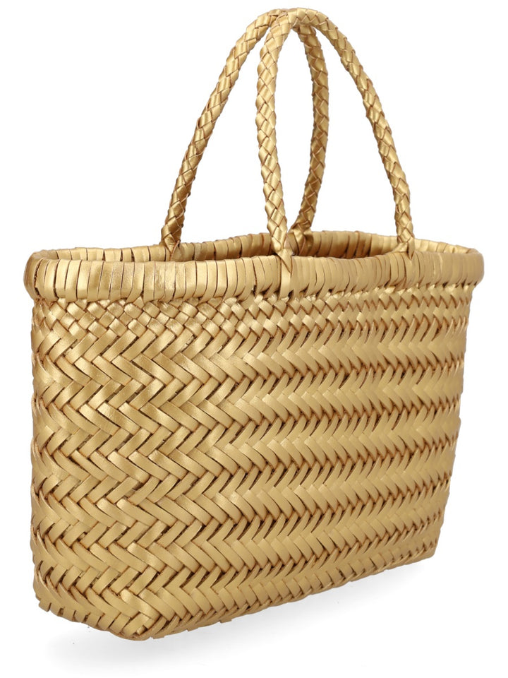Dragon Diffusion Hand Bags - Gold | 58b51262bdc614eb4401d529e8e051141814f7b7