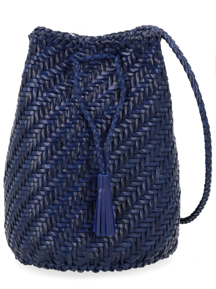 Dragon Diffusion Shoulder Bags - Blue | 02b04629ca13d4cf3103deca767b049a7e6d8428