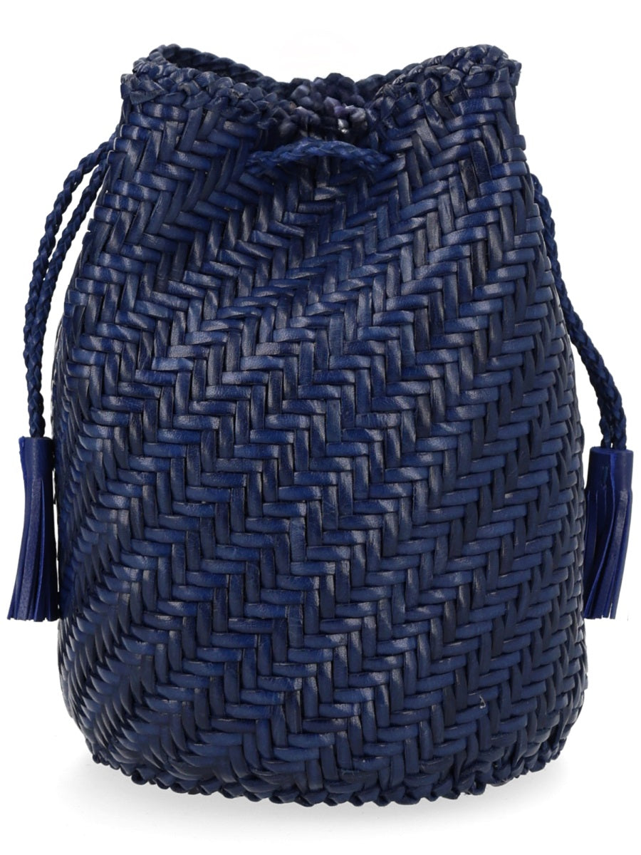 Dragon Diffusion Shoulder Bags - Blue | 77101dfbecea46daa86ea79237c77d0a104a2777
