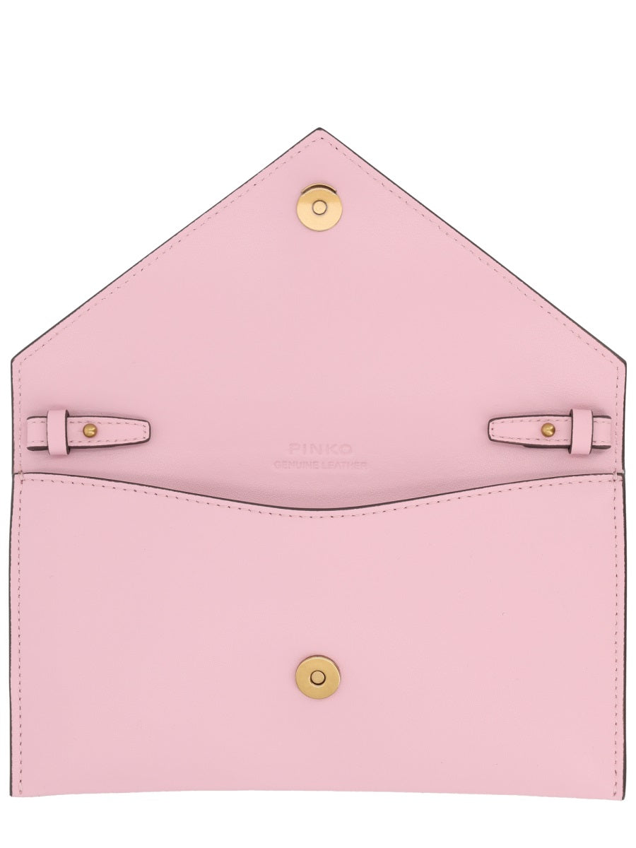 Pinko Shoulder Bags - Pink | b445422a0c4d7d41dac4a3b004995017341c421f