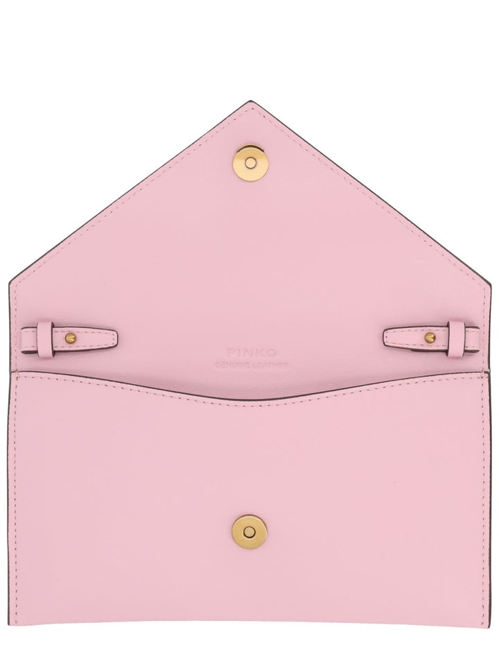 Pinko Shoulder Bags - Pink | b445422a0c4d7d41dac4a3b004995017341c421f