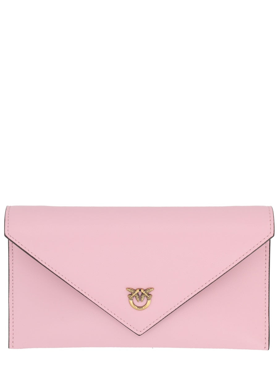 Pinko Shoulder Bags - Pink | 94a07db485efd20fcff3089018c6146191d0a8cc