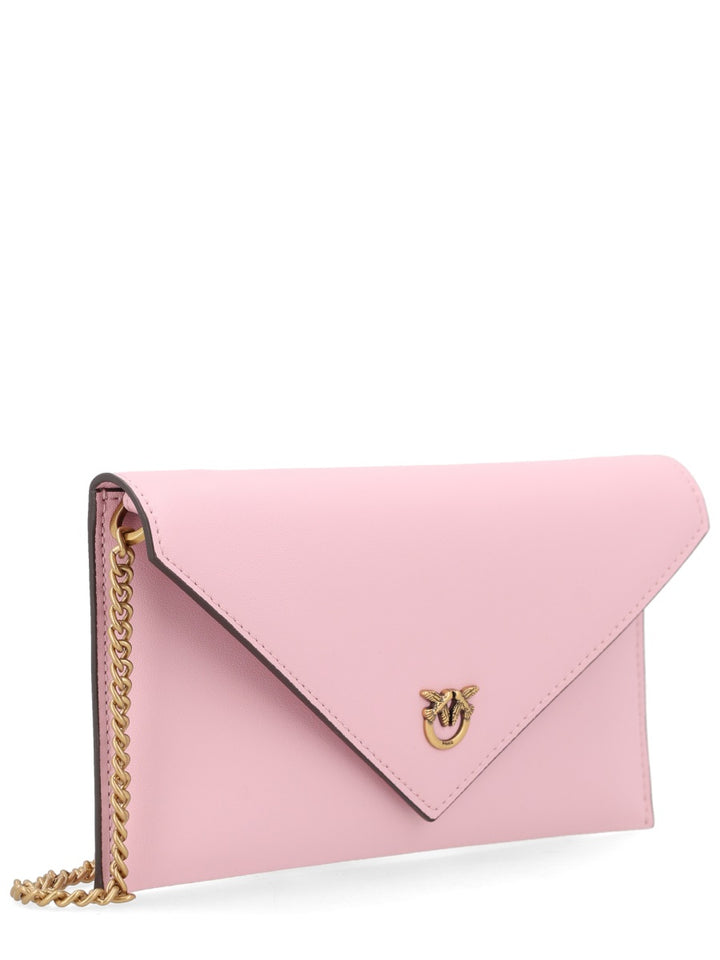 Pinko Shoulder Bags - Pink | b7cb8cf2ea17dc576ba0e17d67a8173eaae1f02a