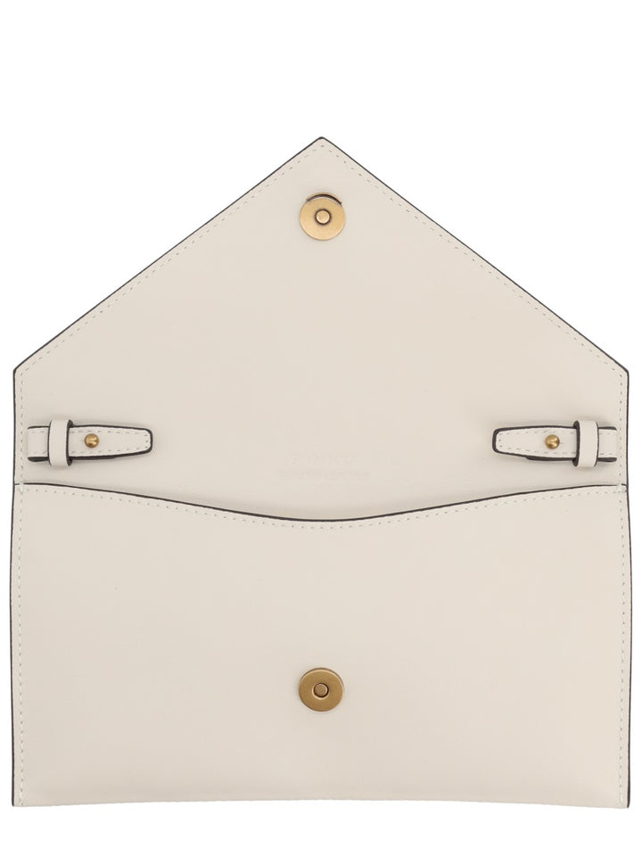 Pinko Shoulder Bags - White | a7a1da745e9ed8afa75ece06fab2b27bdea3cd64