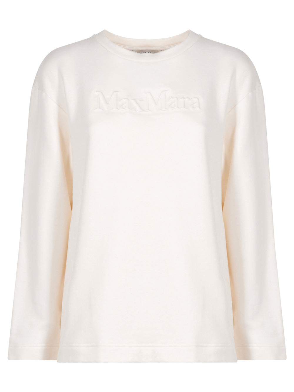 Maxmara Round neck - White | 2cde7a901dd35c30decdede044df66745f74c896