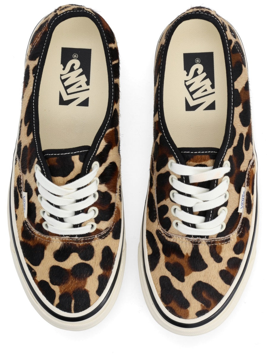 Vans Sneakers - Animalier | 5a7ee5d074e342f7eec85b049d11bdfd9e6db9af