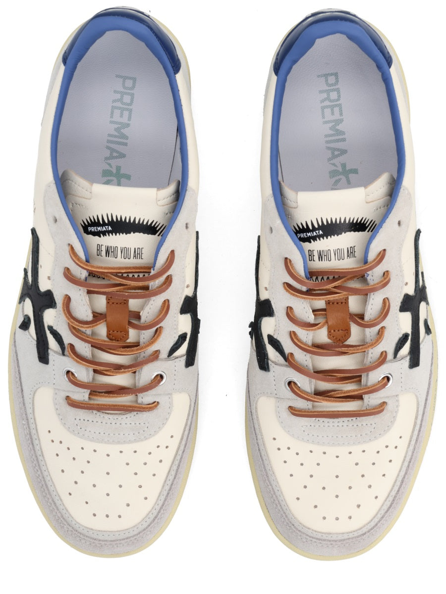 Premiata Sneakers - White | ad0685e122368eef793641f075a13800bc382b00