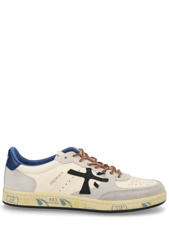 Premiata Sneakers - White | f412e8524b09b069be3646a666a90b2b1a319bdd
