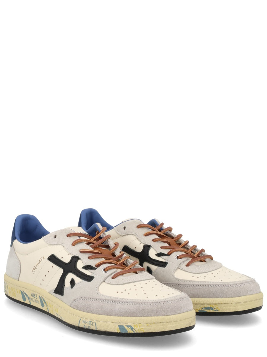Premiata Sneakers - White | 4eca11149e6cb672c3d1de814a100da68fc5d25c