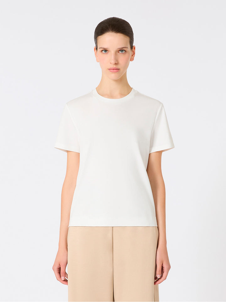 Maxmara T-shirts - White | b0dc81435109c007b879e83315c2e607d3d8f44d