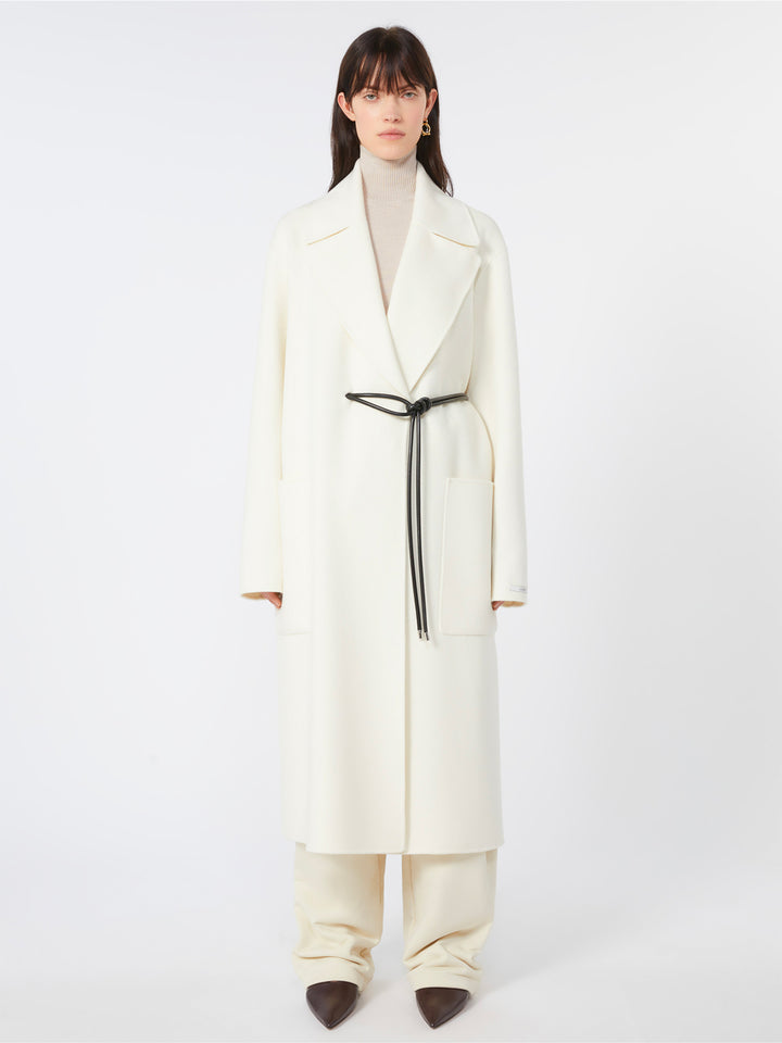 Sportmax Double breasted & peacoat - White | 0c6cbaab7516bece5604f04fbfc65d60e7b5cdda