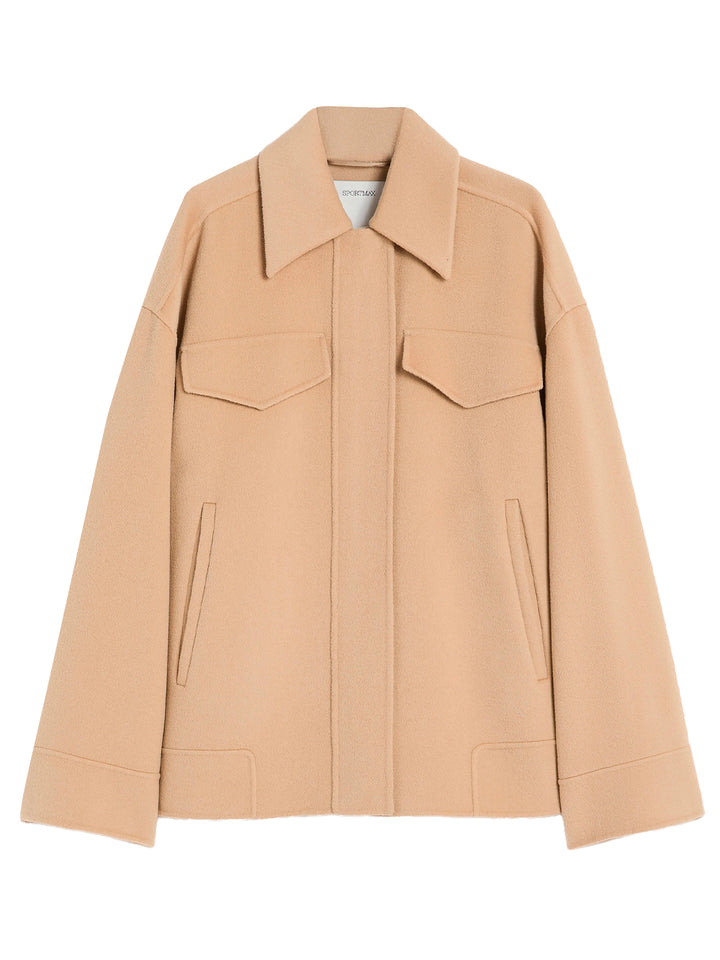 Sportmax GIACCA - Nude & Neutrals | 8b3c0646c790a259cf3e212d13dbcc050e779e7b