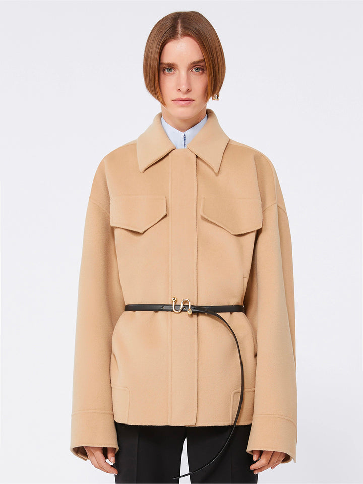 Sportmax GIACCA - Nude & Neutrals | 8a12e1f427e9608d69396c691f4f407a4c14aa76