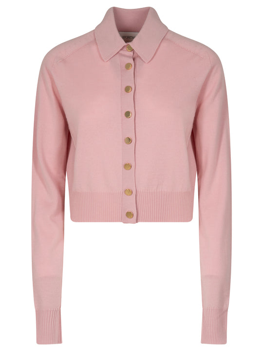 Cardigan Pink & Purple