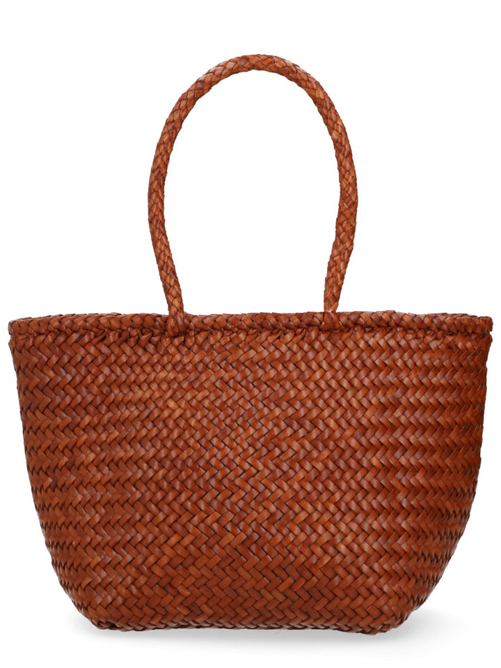 Dragon Diffusion Shoulder Bags - Brown | 2fdaeae64ba93eb51293205dda6fa033f44e34f2