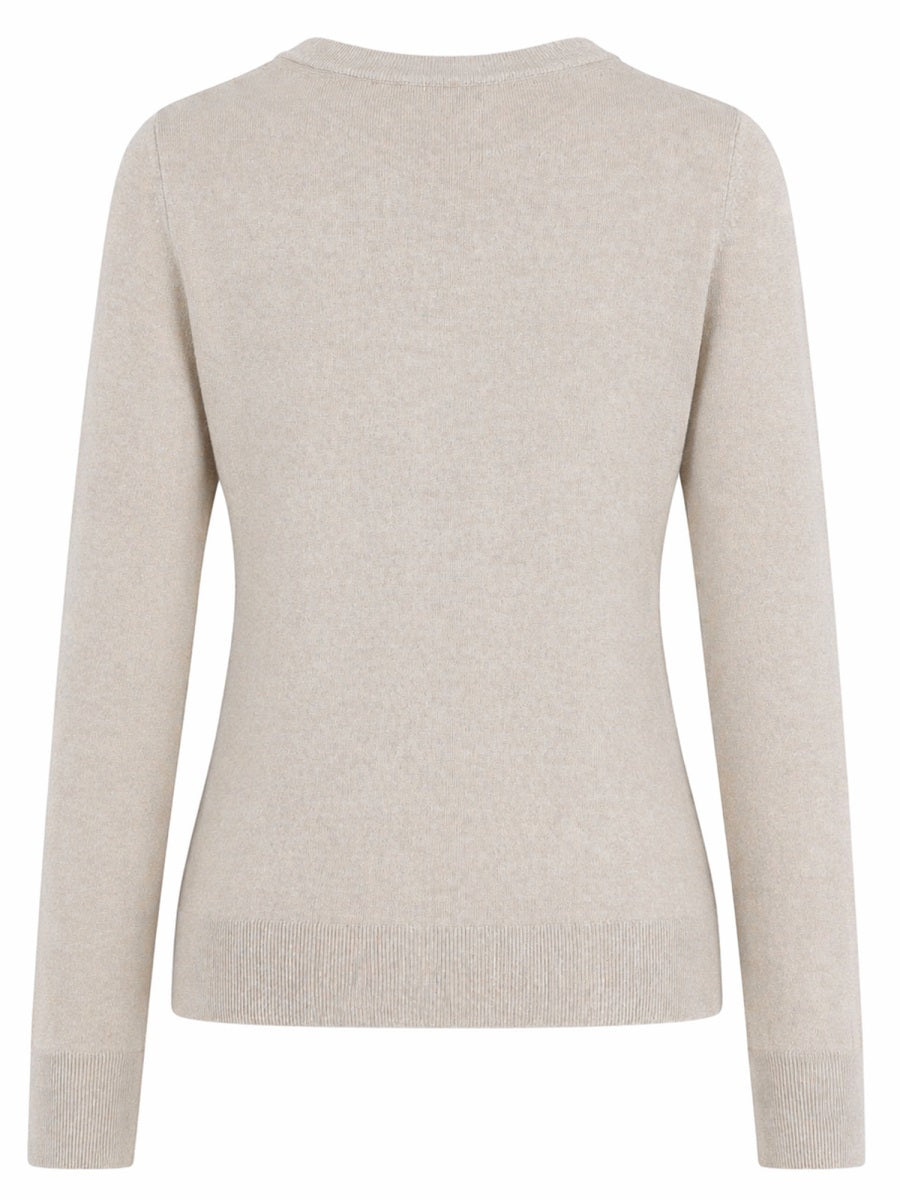Maison KitsunÉ Sweaters - Beige | 9cd19e3b708f9c34c8ab1c95668b17def7d4f185