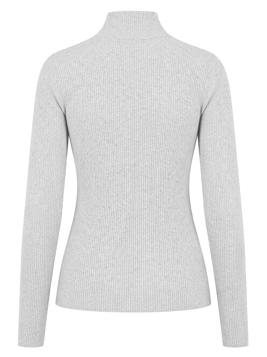 Maison KitsunÉ Sweaters - Grey | f0c6df994e5610f13771c697a348c6e74bb1146d
