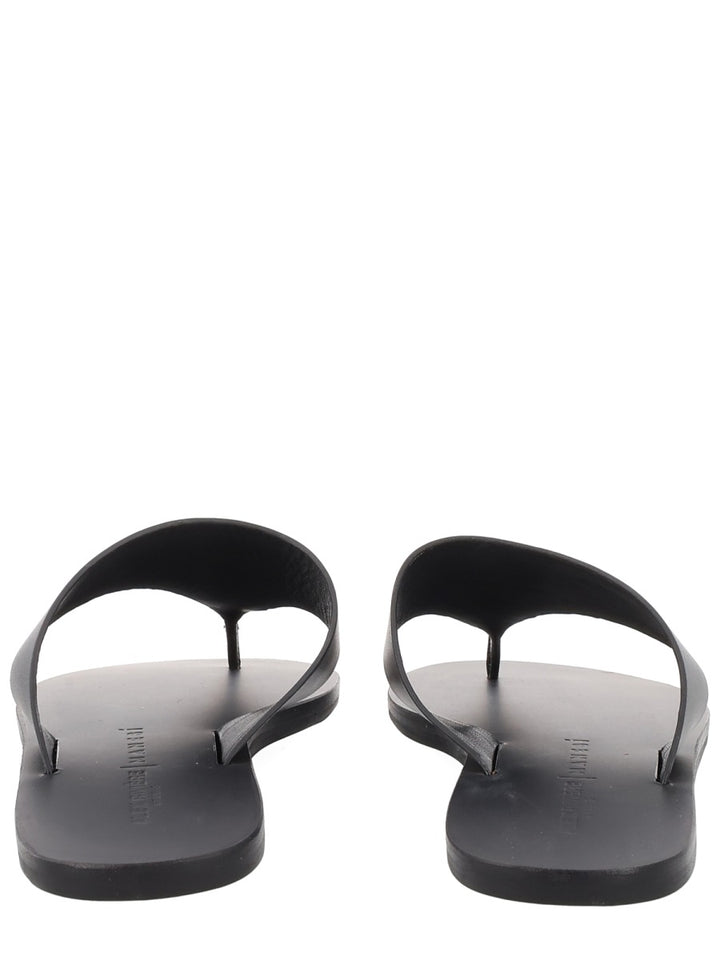 Manebi Sandals - Black | 8b997c64ecf431d7528c4c0819d5ddb50590bbc3