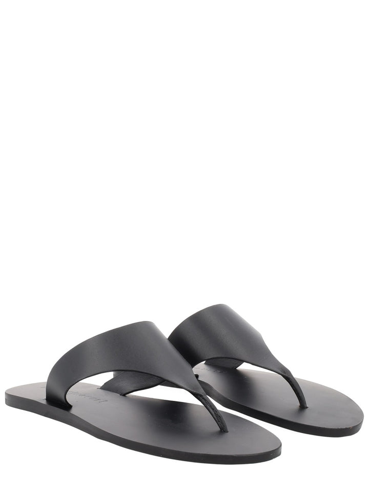 Manebi Sandals - Black | fc7bbe82a9f6f36d0592b9f1bc23919b4812dd06