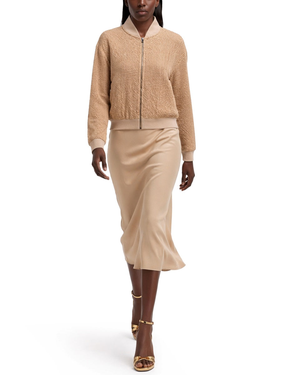 Fabiana Filippi Jackets - Beige | d2a7e32ad2cf59dba518d7b2a5fb1019c3ca7738