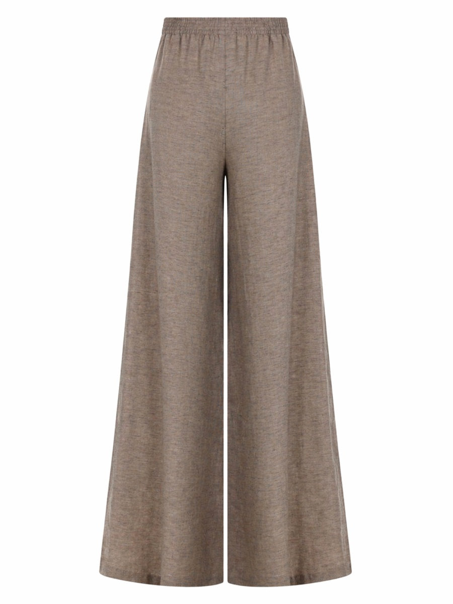 Fabiana Filippi Pants - Grey | 83c0fd7b3ad6a4284ceff0ae40de2a138d96ac8f
