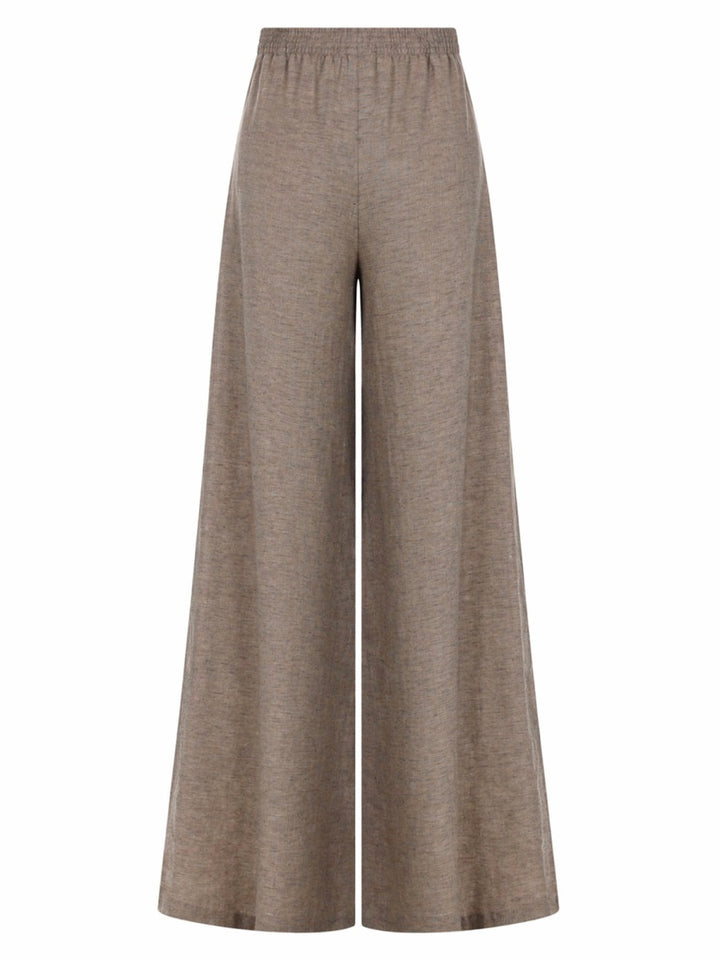 Fabiana Filippi Pants - Grey | 83c0fd7b3ad6a4284ceff0ae40de2a138d96ac8f