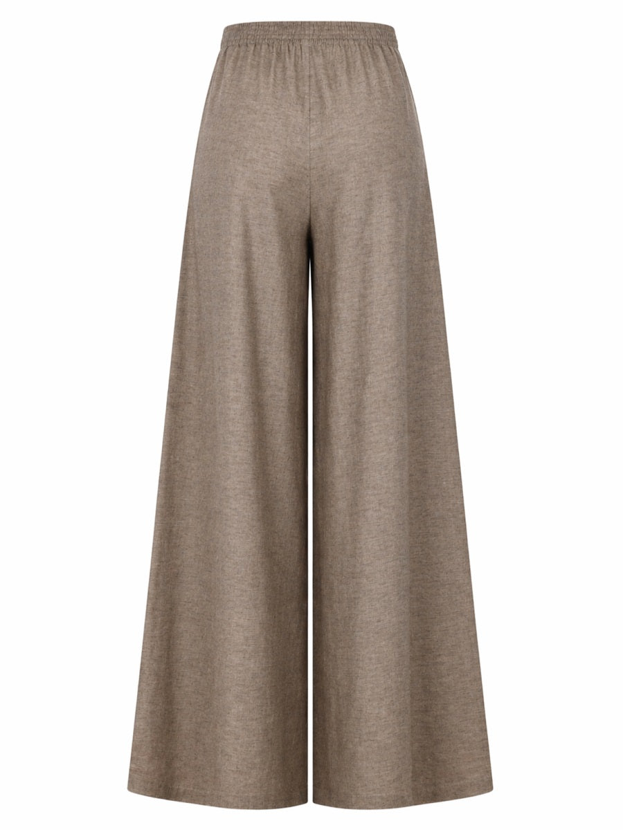 Fabiana Filippi Pants - Grey | a23abec758e1325cb1f5510e6be8705bb1327264