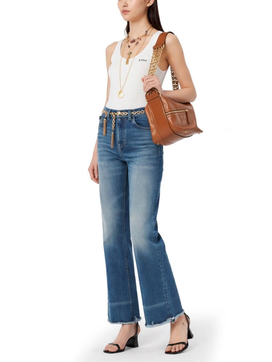 ChloÉ Tops - White | e219657d3e2600a57945642181adc0c5c1693954