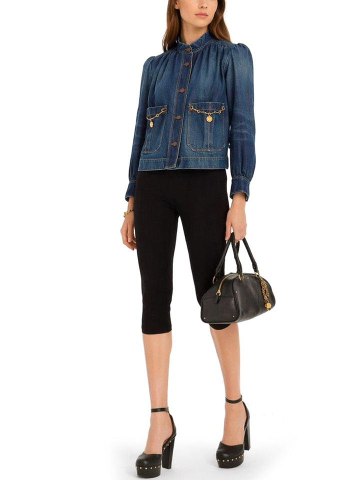 ChloÉ Jackets - Denim | ec6463f2b5fd1aded0431e87fc59797a1f935eb8