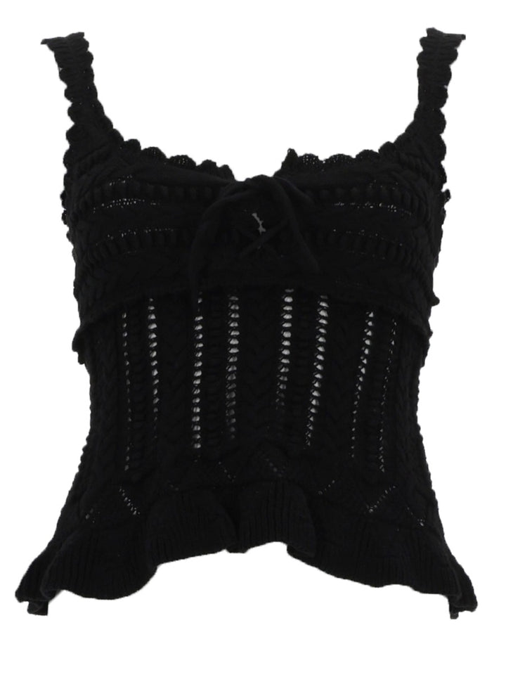 Isabel Marant Etoile Tops - Black | ffdaadf53298078a0f64eac1c5754f61c8bad5f6