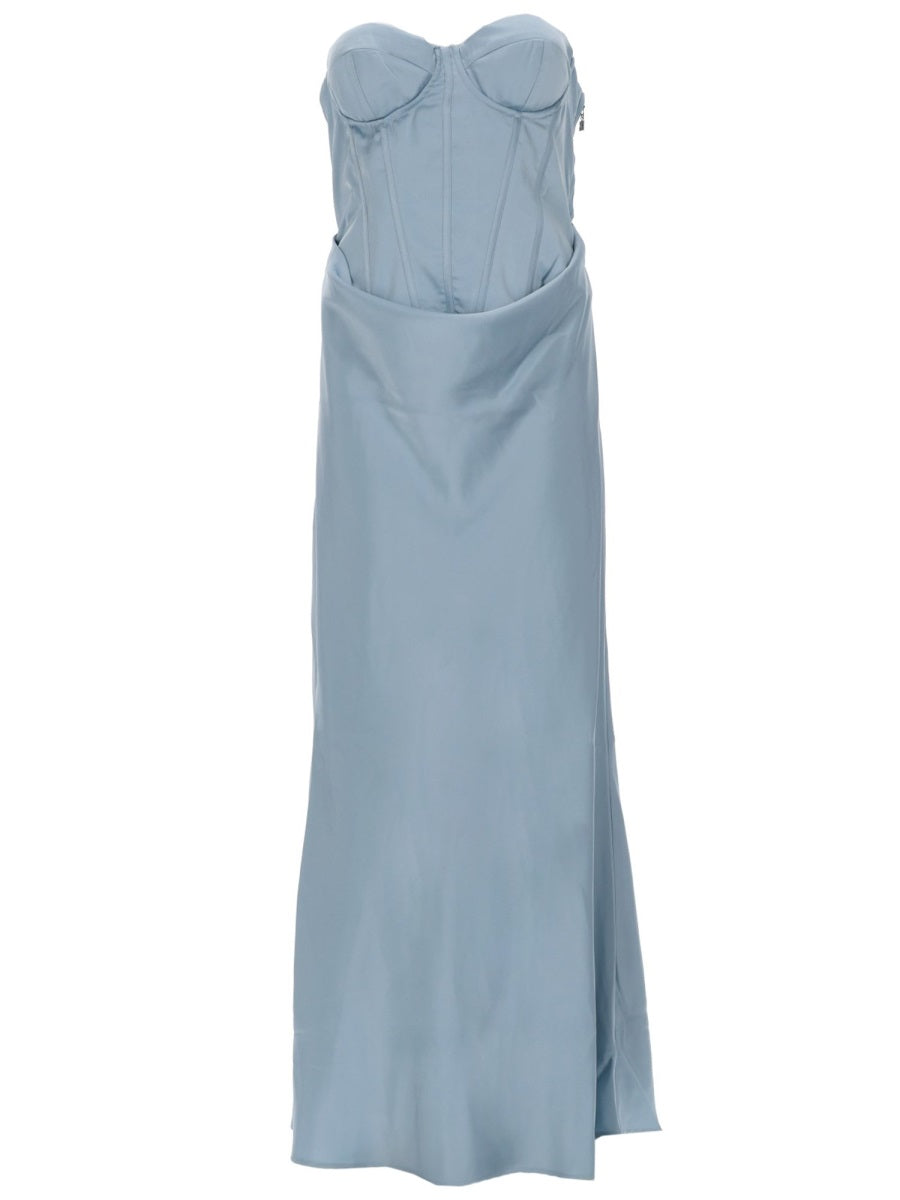 Rotate Birger Christensen Suits & Dresses - Baby Blue | b8ba17a231e2f039c24124f9fdf4518da58a889b