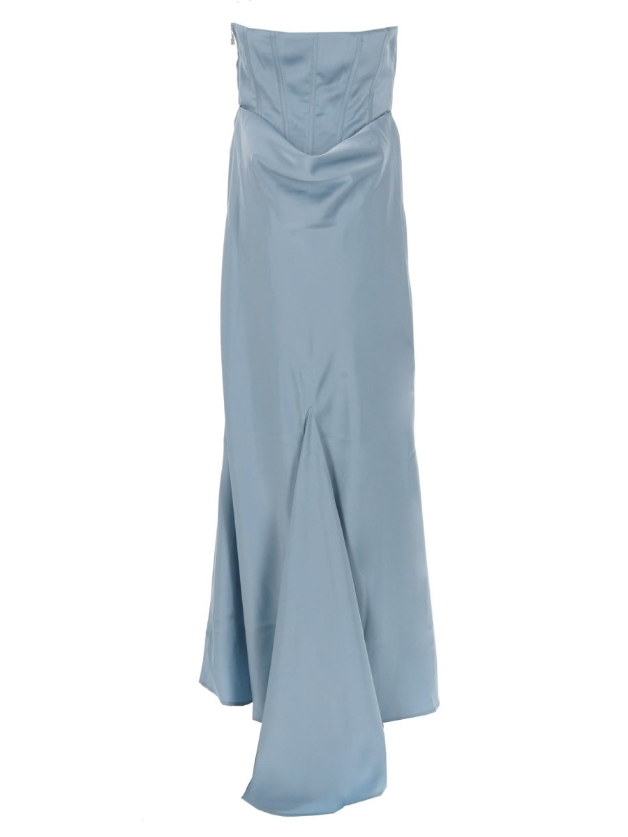 Rotate Birger Christensen Suits & Dresses - Baby Blue | 539feb1cf93d9e9efebe20fe82233a69beeb94ed