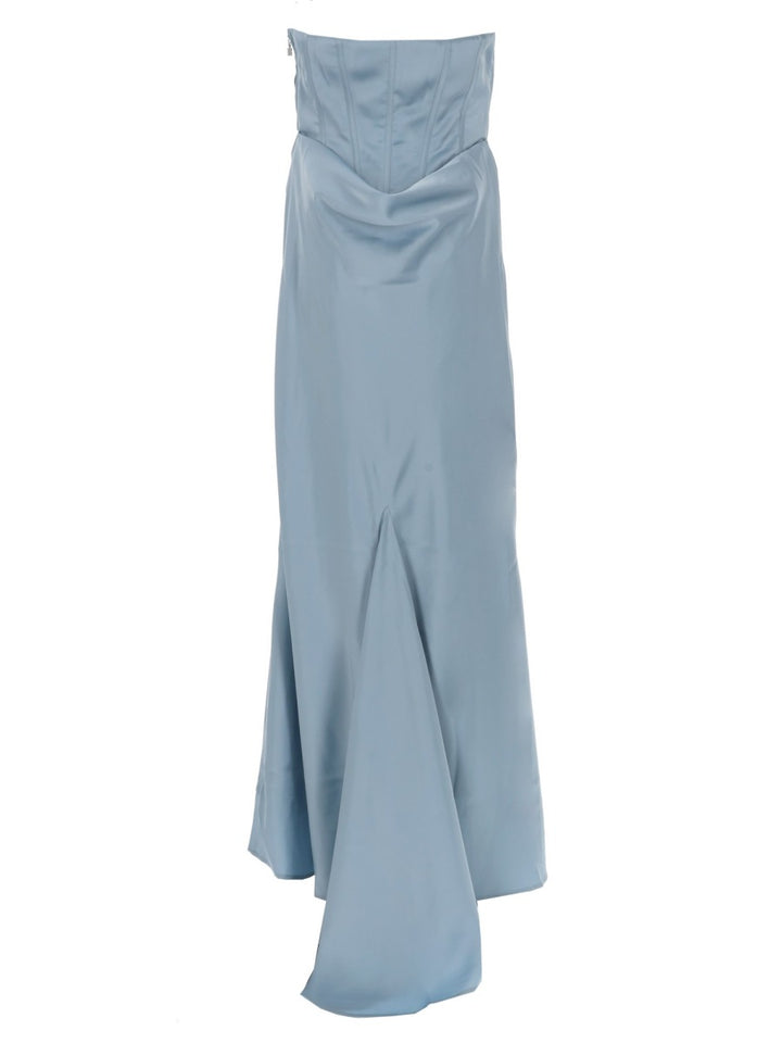 Rotate Birger Christensen Suits & Dresses - Baby Blue | 539feb1cf93d9e9efebe20fe82233a69beeb94ed