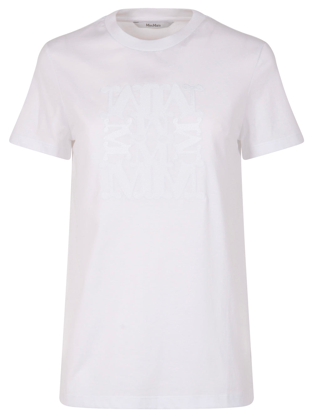 Maxmara T-shirts - White | 07ffc729a5e418250aa75e99747ed546814bb4e8