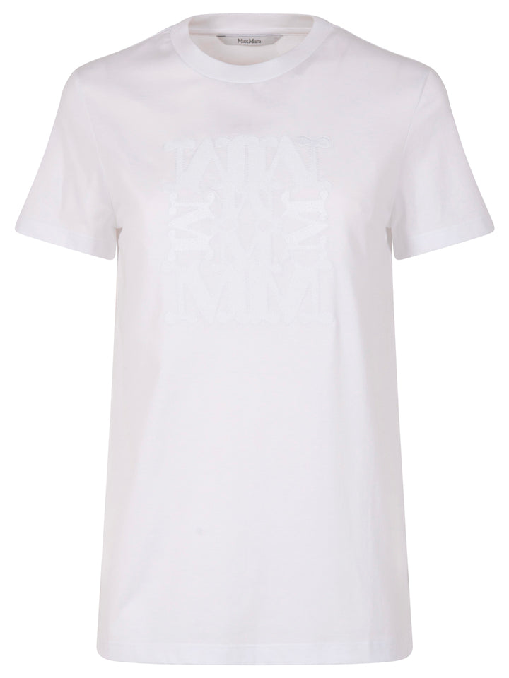 Maxmara T-shirts - White | 07ffc729a5e418250aa75e99747ed546814bb4e8