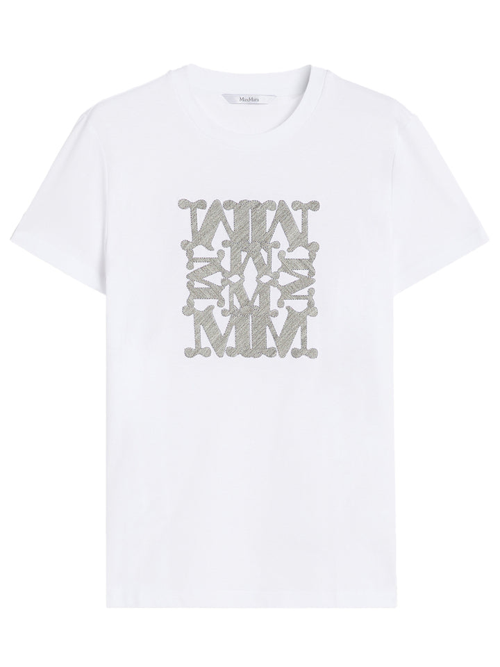 Maxmara T-shirts - White | e9334f22992044052c012e579fcdd45a430fd31d