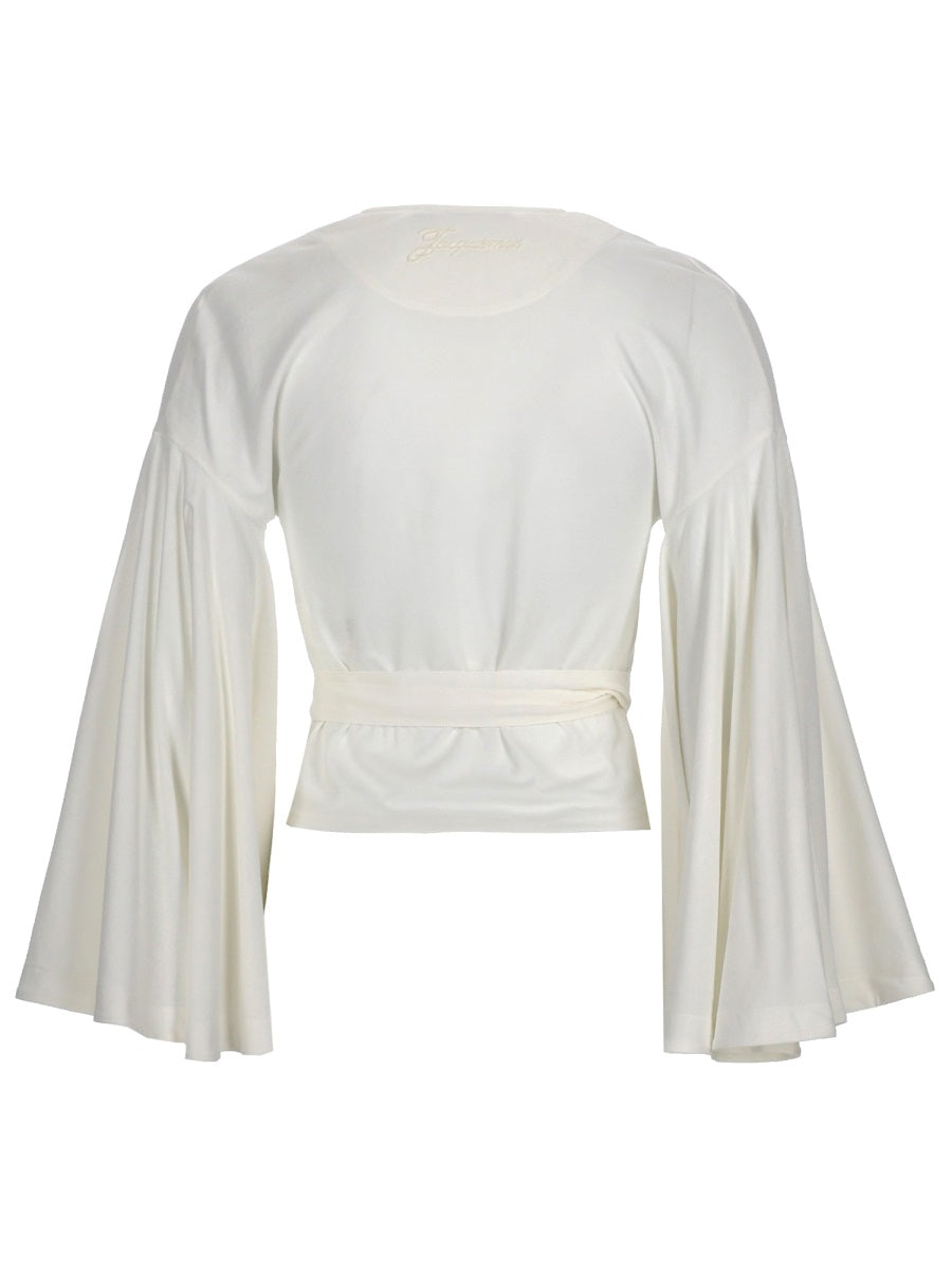 Jacquemus Tops - White | 6c068064b0d08e814158fd981a8caa89dcb4a952