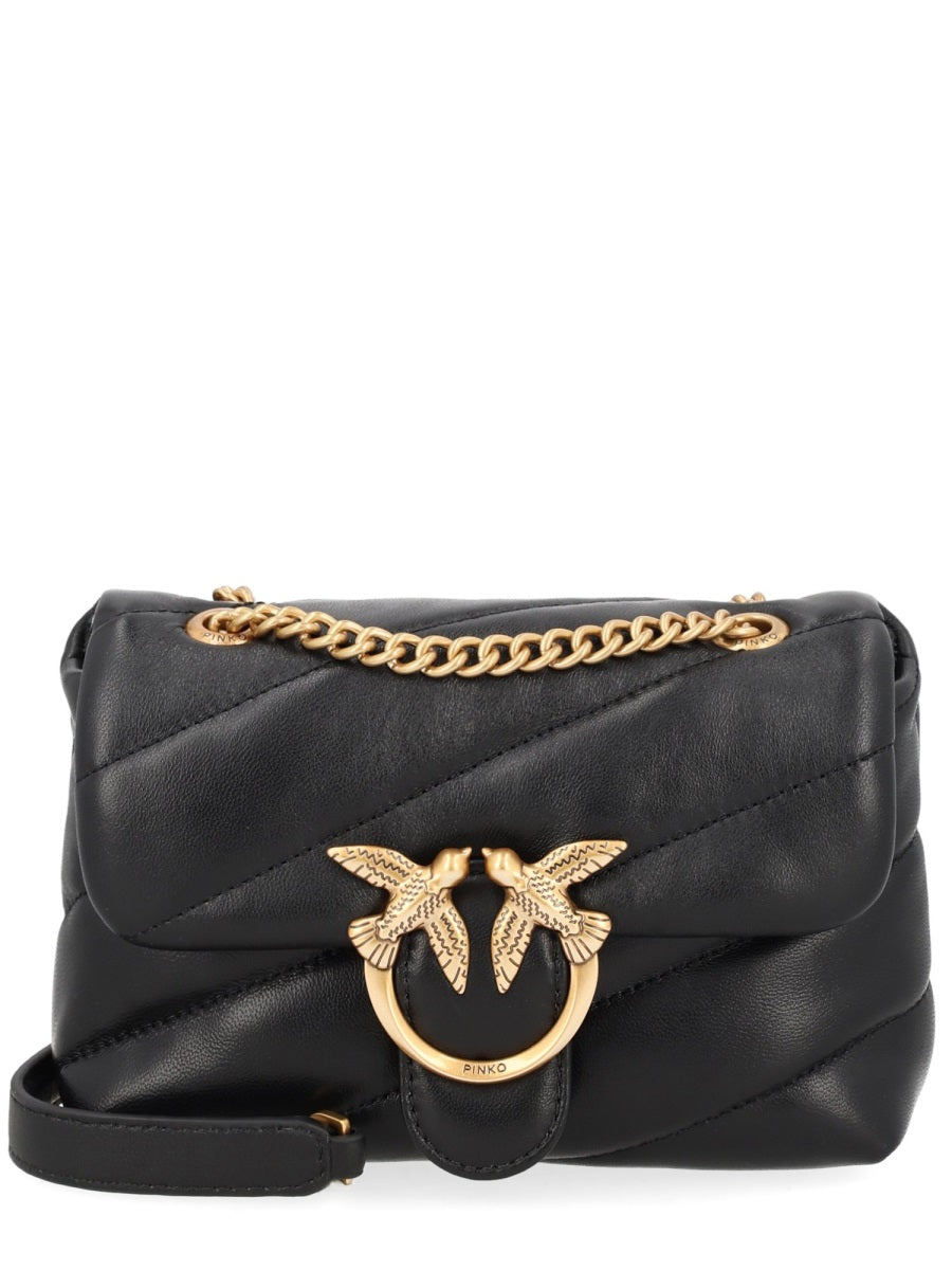 Pinko Shoulder Bags - Black | 49d93726b2b9e32c18b903e788b29412b78b426e