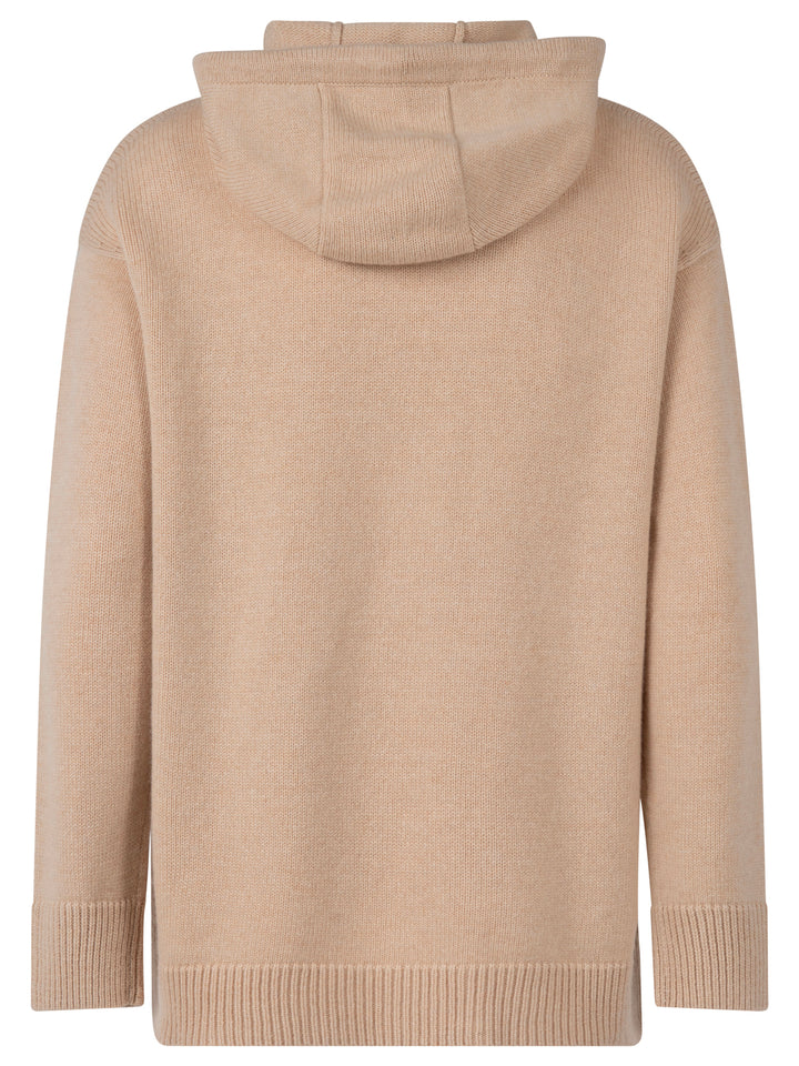 Maxmara Sweater - Nude & Neutrals | 56537279cde8c8b4dd4a1138617a385804924d7f