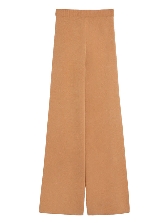 Wool And Cashmere Trousers