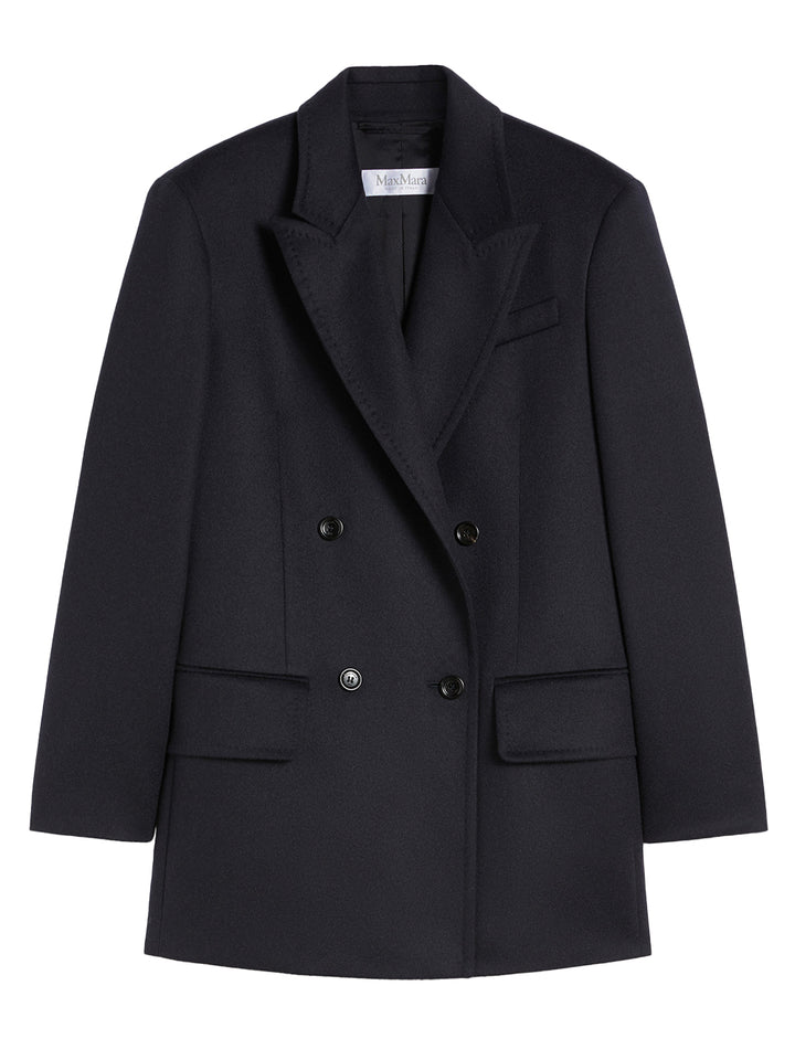 Maxmara Blazer - Blue | d29547b904a6a915fd32b4620240000a4695c2c7